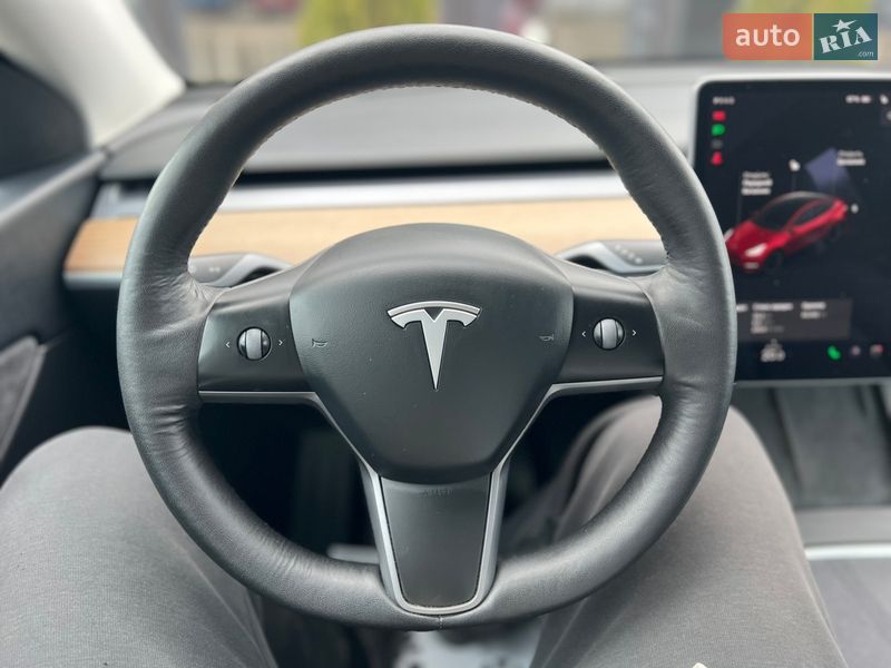 Позашляховик / Кросовер Tesla Model Y 2021 в Львові фото 12 Позашляховик / Кросовер Tesla Model Y 2021 в Львові