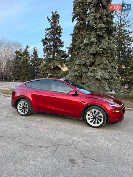 Внедорожник / Кроссовер Tesla Model Y 2025 в Харькове