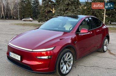 Внедорожник / Кроссовер Tesla Model Y 2025 в Харькове
