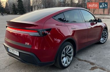 Внедорожник / Кроссовер Tesla Model Y 2025 в Харькове