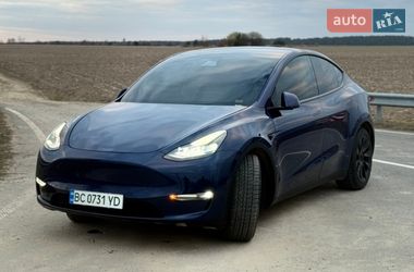 Внедорожник / Кроссовер Tesla Model Y 2020 в Городке