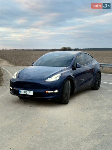 Tesla Model Y 2020 Tesla Model Y 2020