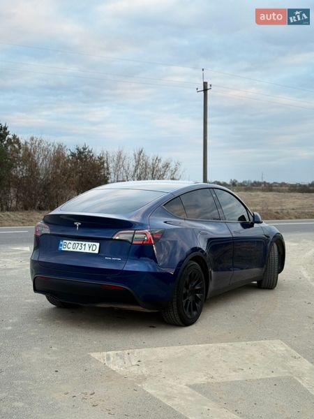 Внедорожник / Кроссовер Tesla Model Y 2020 в Городке фото 3 Внедорожник / Кроссовер Tesla Model Y 2020 в Городке