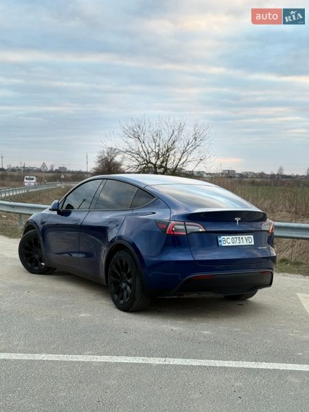 Внедорожник / Кроссовер Tesla Model Y 2020 в Городке фото 5 Внедорожник / Кроссовер Tesla Model Y 2020 в Городке