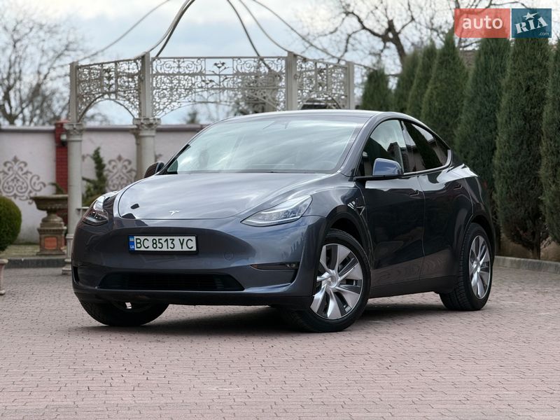 Внедорожник / Кроссовер Tesla Model Y 2022 в Стрые