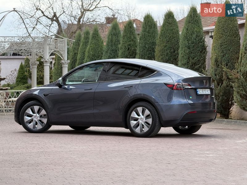 Внедорожник / Кроссовер Tesla Model Y 2022 в Стрые