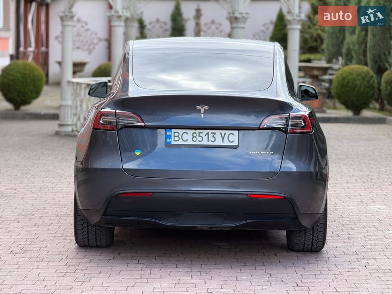 Внедорожник / Кроссовер Tesla Model Y 2022 в Стрые