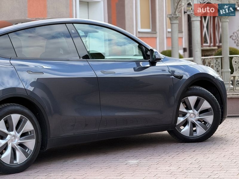 Внедорожник / Кроссовер Tesla Model Y 2022 в Стрые
