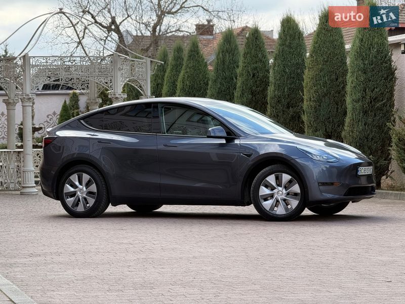Внедорожник / Кроссовер Tesla Model Y 2022 в Стрые