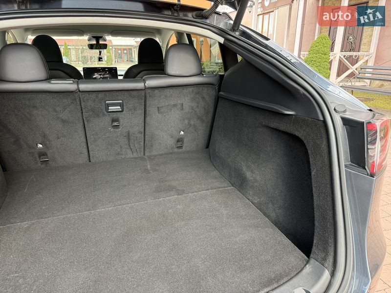 Внедорожник / Кроссовер Tesla Model Y 2022 в Стрые