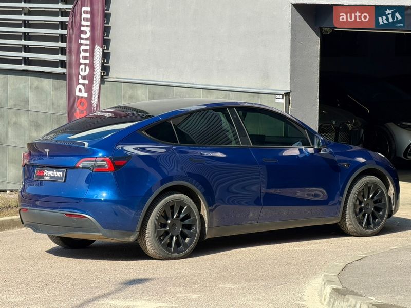 Внедорожник / Кроссовер Tesla Model Y 2021 в Харькове