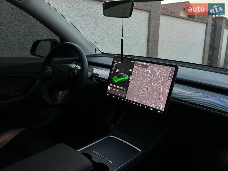 Внедорожник / Кроссовер Tesla Model Y 2021 в Ужгороде