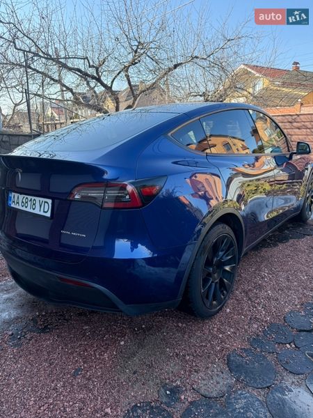 Внедорожник / Кроссовер Tesla Model Y 2020 в Киеве фото 9 Внедорожник / Кроссовер Tesla Model Y 2020 в Киеве