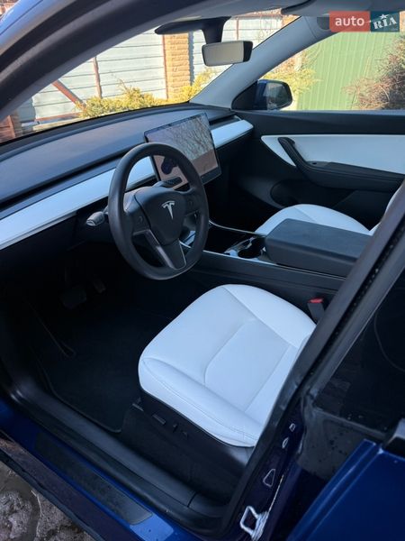 Внедорожник / Кроссовер Tesla Model Y 2020 в Киеве фото 14 Внедорожник / Кроссовер Tesla Model Y 2020 в Киеве