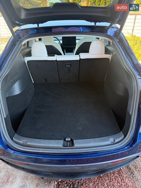 Внедорожник / Кроссовер Tesla Model Y 2020 в Киеве фото 20 Внедорожник / Кроссовер Tesla Model Y 2020 в Киеве
