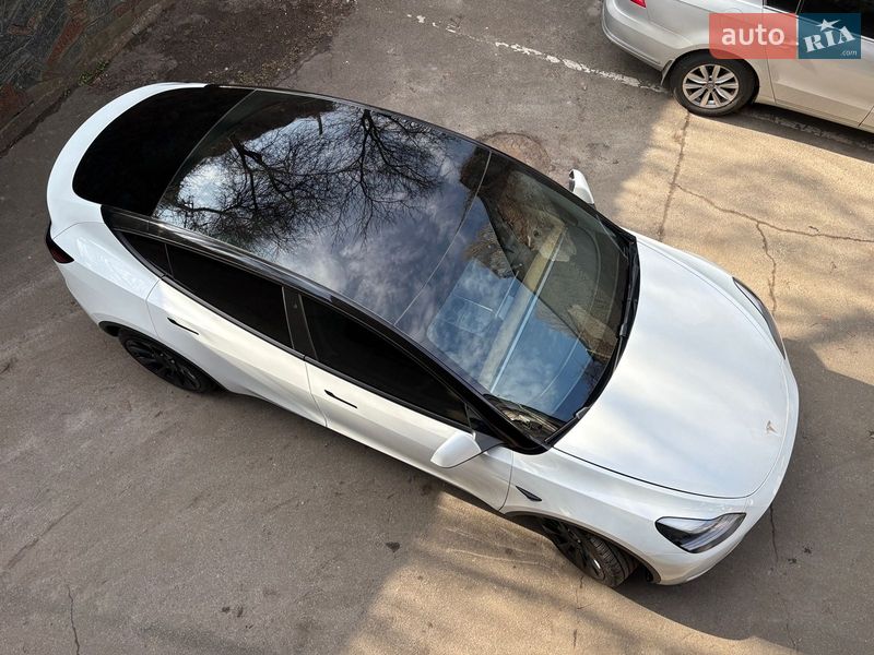Внедорожник / Кроссовер Tesla Model Y 2022 в Киеве