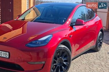 Внедорожник / Кроссовер Tesla Model Y 2024 в Фастове