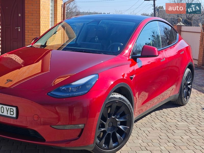 Внедорожник / Кроссовер Tesla Model Y 2024 в Фастове