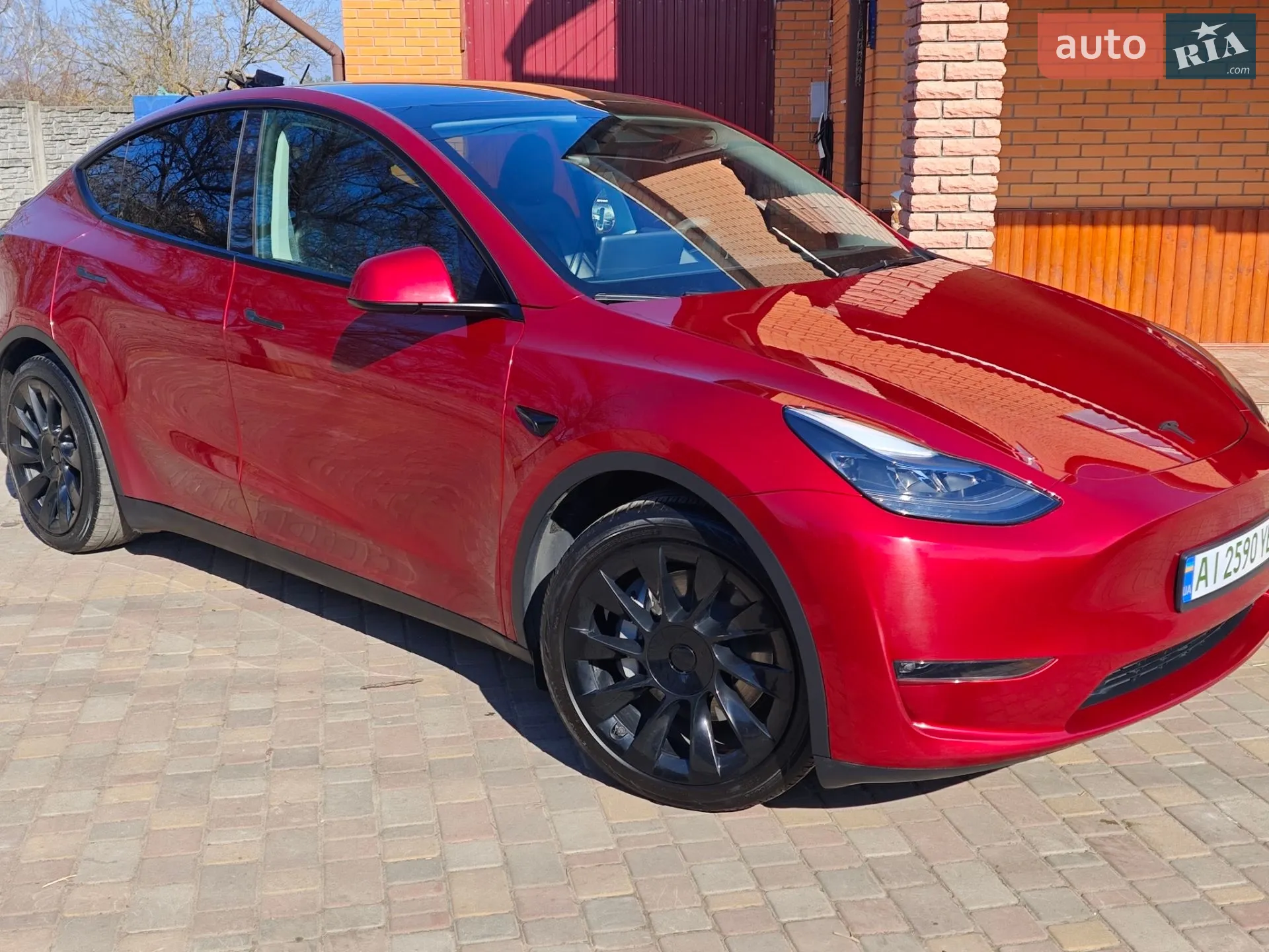 2024 Tesla Model Y - мініатюра 71