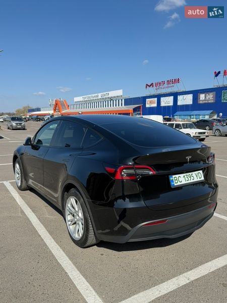 Позашляховик / Кросовер Tesla Model Y 2024 в Львові