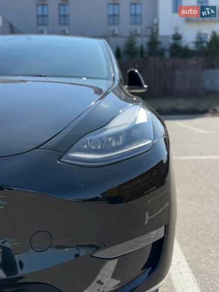 Позашляховик / Кросовер Tesla Model Y 2024 в Львові