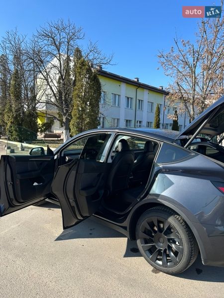Внедорожник / Кроссовер Tesla Model Y 2024 в Киеве