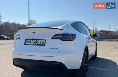 Внедорожник / Кроссовер Tesla Model Y 2022 в Киеве