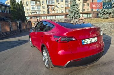 Позашляховик / Кросовер Tesla Model Y 2023 в Вінниці
