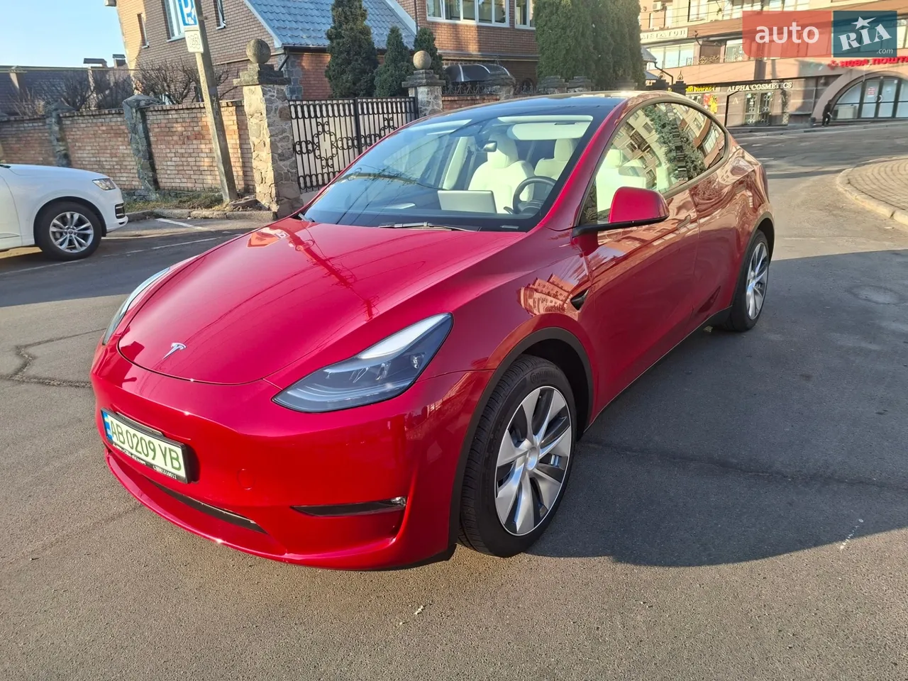 2022 Tesla Model Y - мініатюра 29