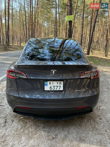 Позашляховик / Кросовер Tesla Model Y 2022 в Києві фото 10 Позашляховик / Кросовер Tesla Model Y 2022 в Києві