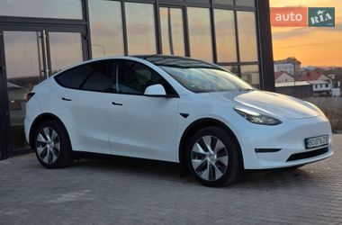 Внедорожник / Кроссовер Tesla Model Y 2022 в Тернополе