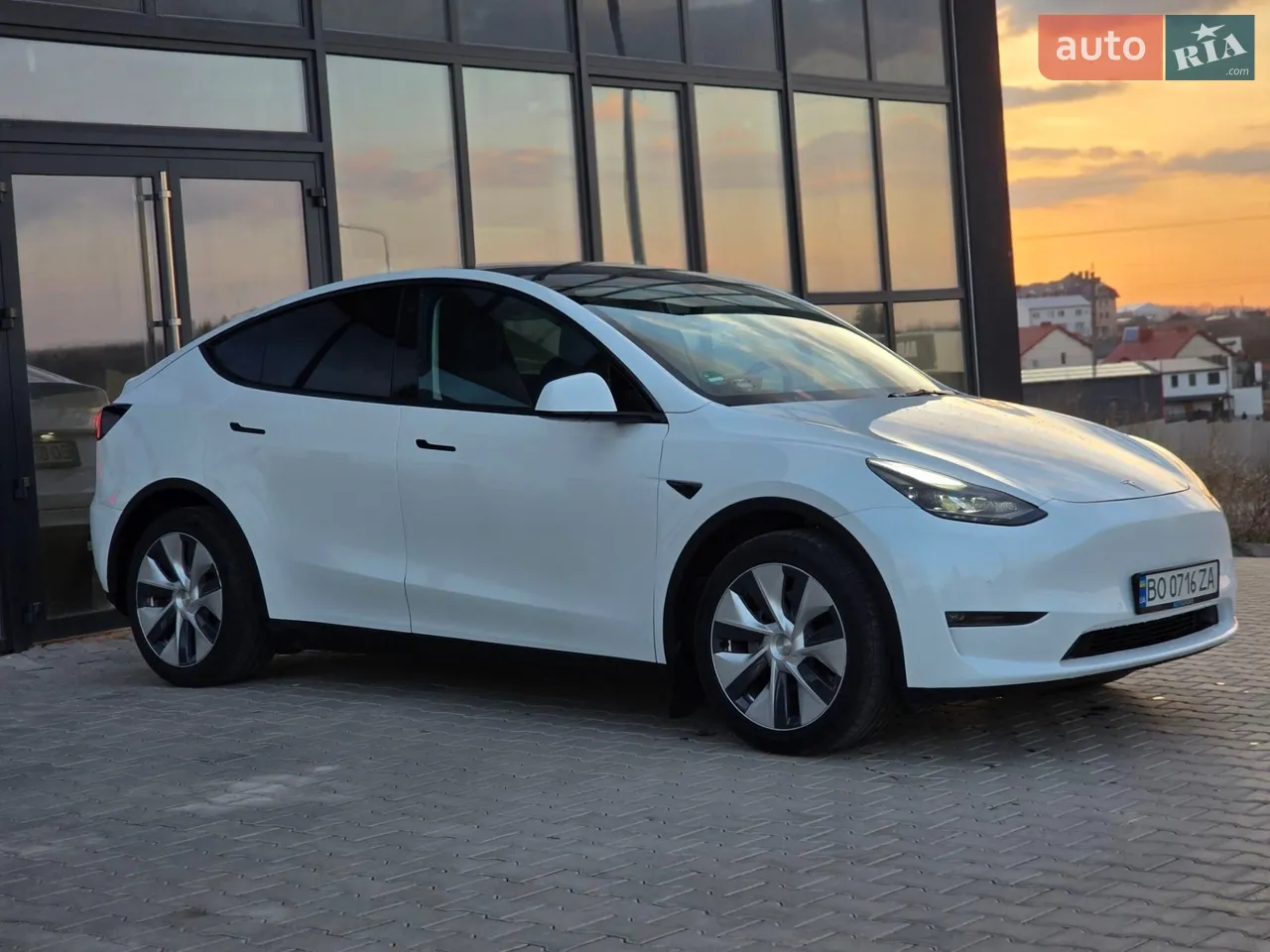 2021 Tesla Model Y - мініатюра 15