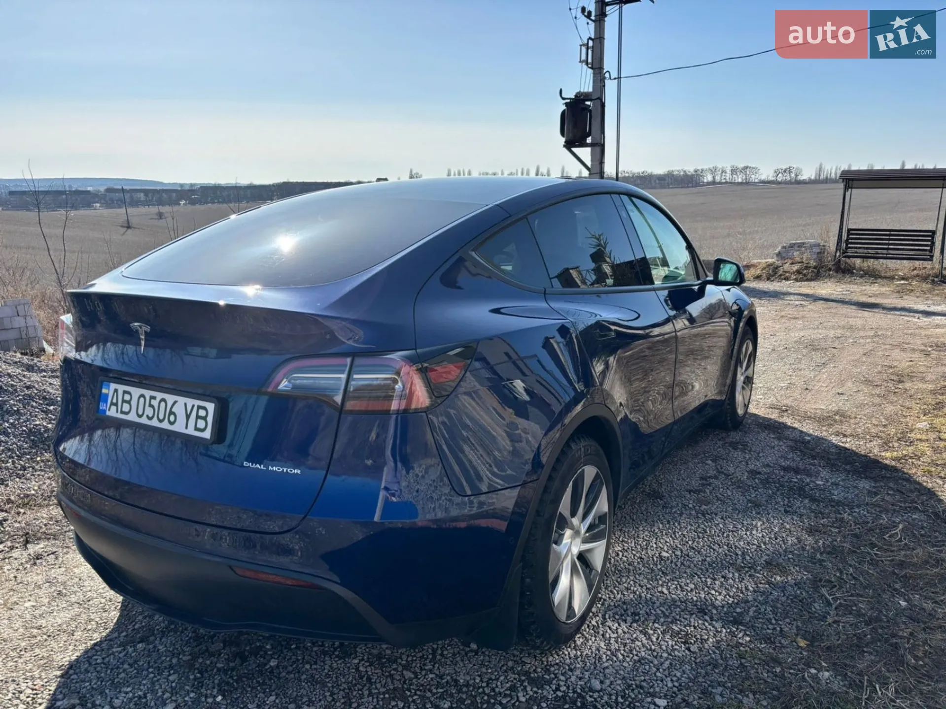 2021 Tesla Model Y - мініатюра 7