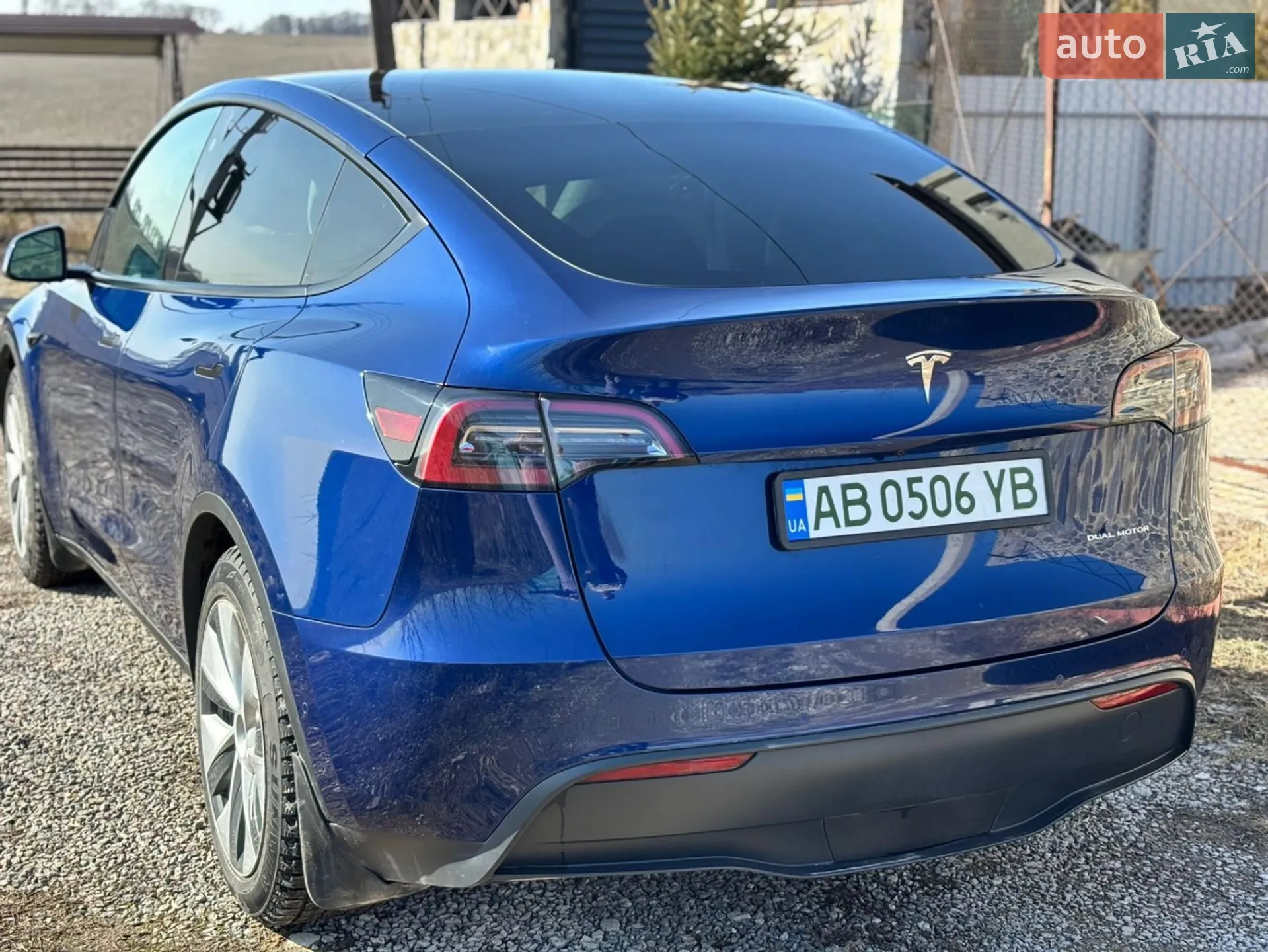 2021 Tesla Model Y - мініатюра 23
