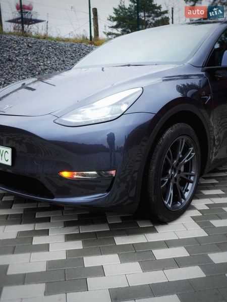 Внедорожник / Кроссовер Tesla Model Y 2024 в Львове