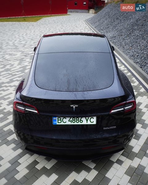 Внедорожник / Кроссовер Tesla Model Y 2024 в Львове