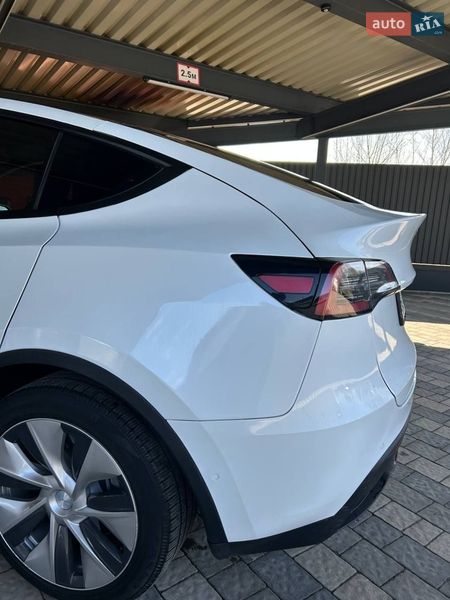 Внедорожник / Кроссовер Tesla Model Y 2021 в Городке фото 9 Внедорожник / Кроссовер Tesla Model Y 2021 в Городке