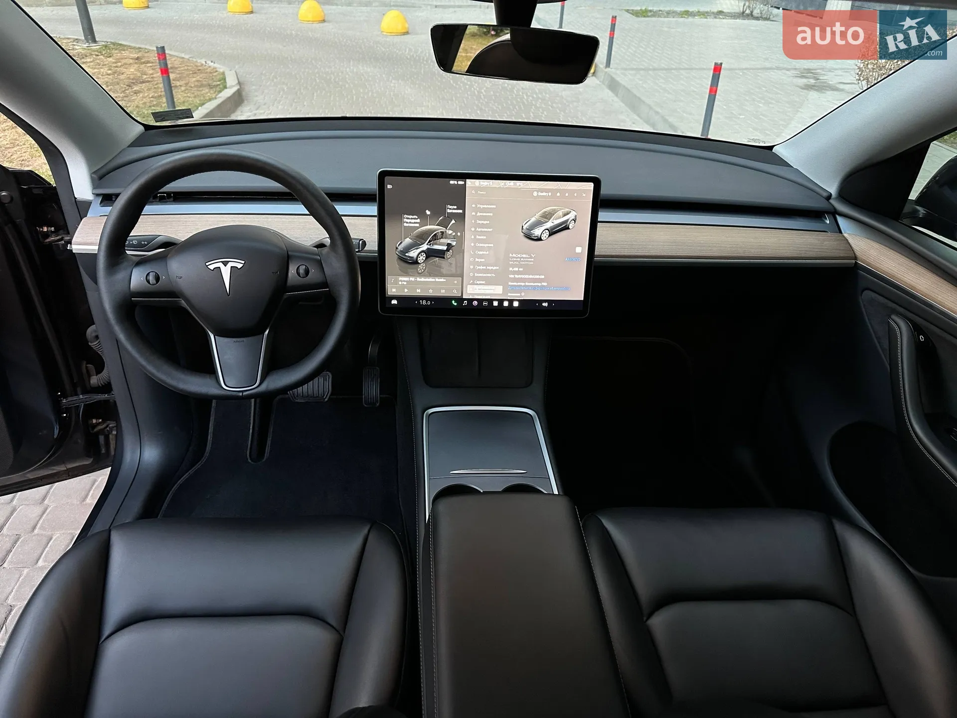 2024 Tesla Model Y - мініатюра 12