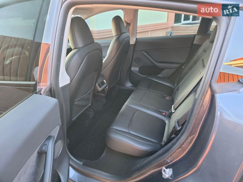 Внедорожник / Кроссовер Tesla Model Y 2022 в Киеве фото 15 Внедорожник / Кроссовер Tesla Model Y 2022 в Киеве