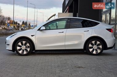 Внедорожник / Кроссовер Tesla Model Y 2022 в Тернополе