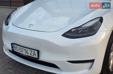 Внедорожник / Кроссовер Tesla Model Y 2022 в Тернополе