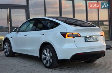 Внедорожник / Кроссовер Tesla Model Y 2022 в Тернополе
