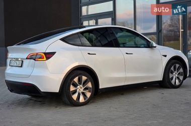 Внедорожник / Кроссовер Tesla Model Y 2022 в Тернополе