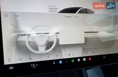 Внедорожник / Кроссовер Tesla Model Y 2022 в Тернополе
