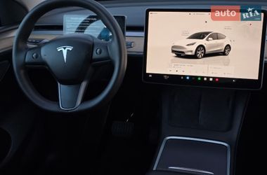 Внедорожник / Кроссовер Tesla Model Y 2022 в Тернополе