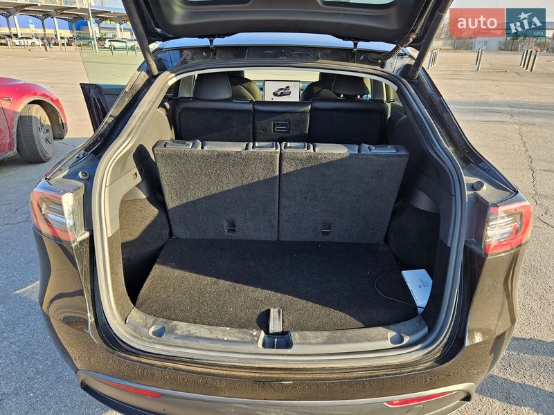 Внедорожник / Кроссовер Tesla Model Y 2024 в Харькове фото 5 Внедорожник / Кроссовер Tesla Model Y 2024 в Харькове