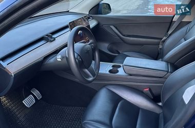 Внедорожник / Кроссовер Tesla Model Y 2022 в Киеве