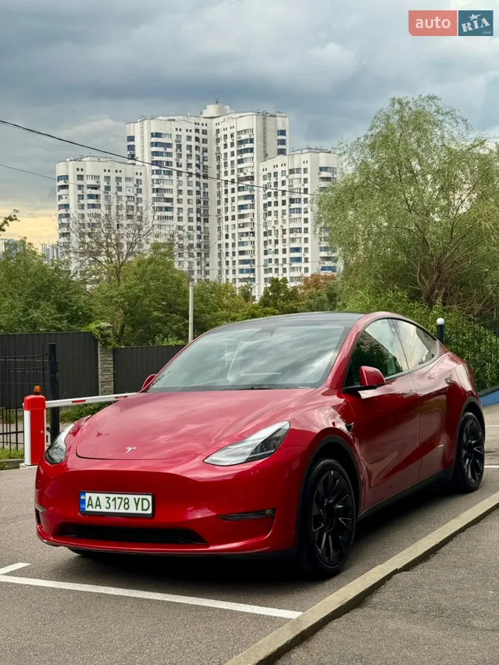 2022 Tesla Model Y - мініатюра 24