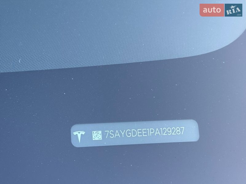 Внедорожник / Кроссовер Tesla Model Y 2023 в Киеве фото 11 Внедорожник / Кроссовер Tesla Model Y 2023 в Киеве