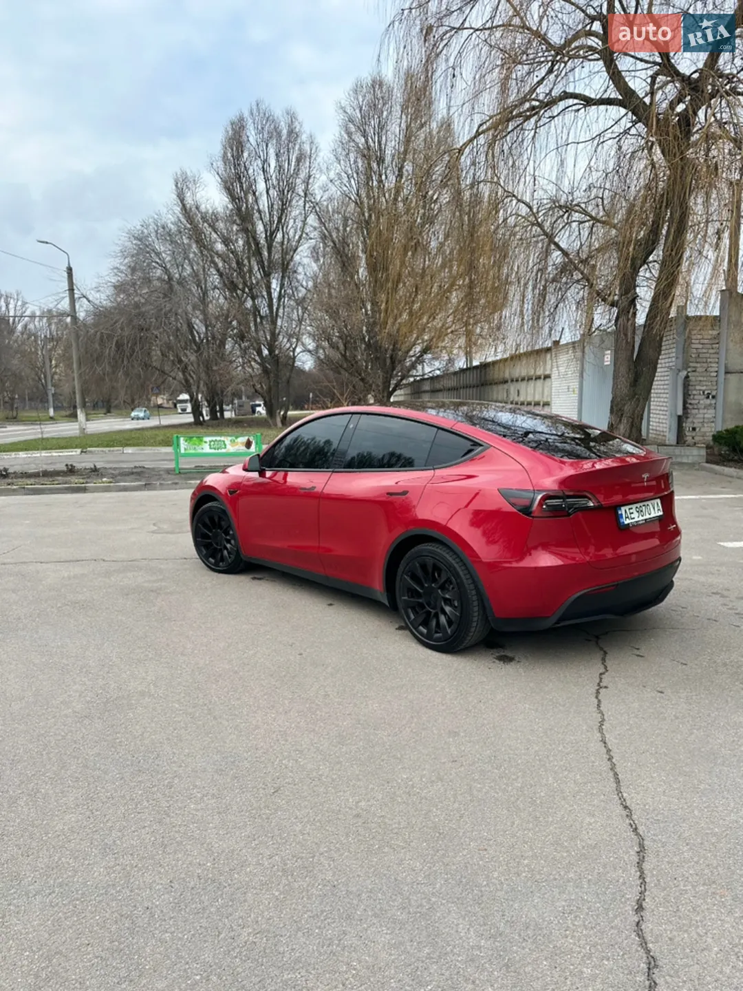 2022 Tesla Model Y - мініатюра 4